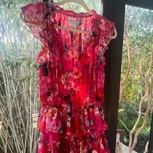 Misa Los Angeles Lilian Dress XS
